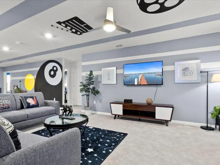 Windsor Island (24854) 10-bedroom Villa in Davenport