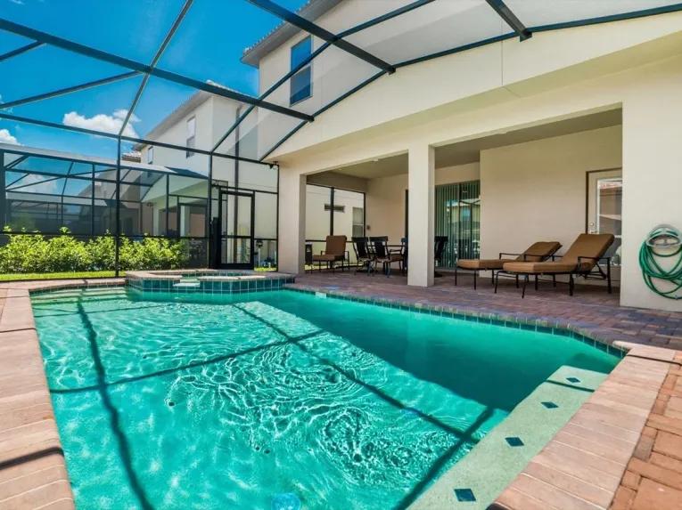 Windsor at Westside (5073) 7-bedroom Villa in Kissimmee