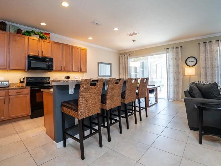 Solterra (5822) 6-bedroom Villa in Davenport