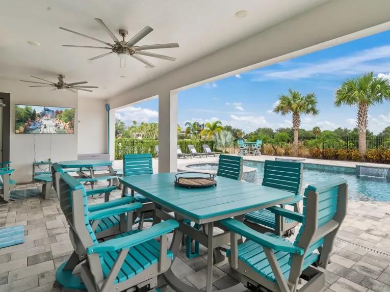 Reunion (33984) 5-bedroom Villa in Kissimmee
