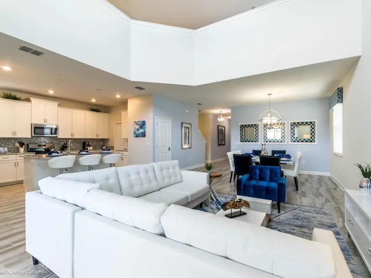Storey Lake (27434) 5-bedroom Villa in Kissimmee