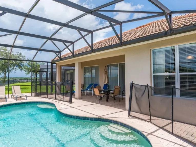 Windsor Hills (5047) 4-bedroom Villa in Kissimmee