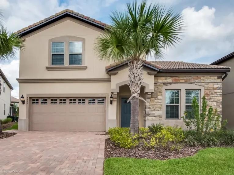 Windsor at Westside (3076) 8-bedroom Villa in Kissimmee