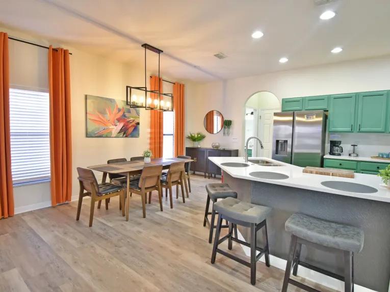 High Grove (5801) 4-bedroom Villa in Clermont