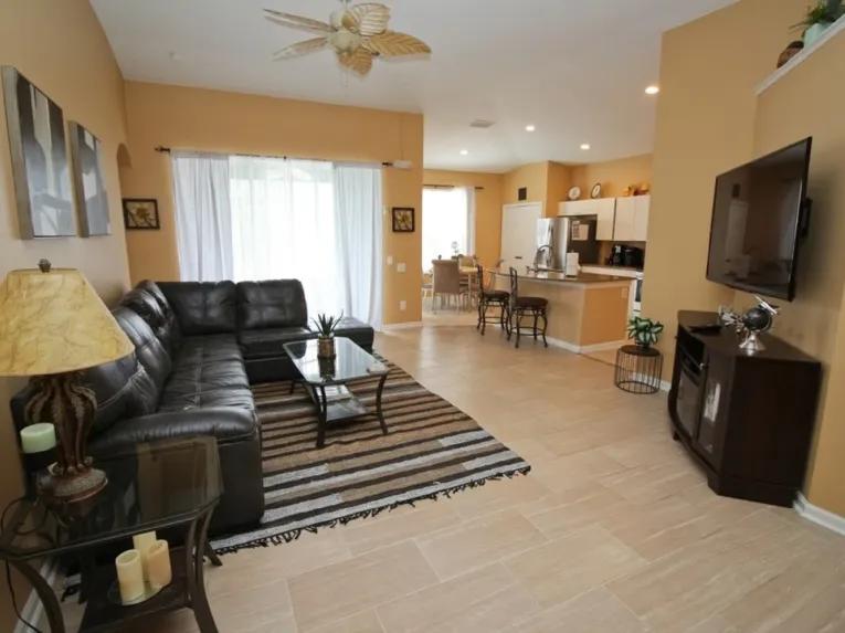 Windsor Palms (34645) 4-bedroom Villa in Kissimmee