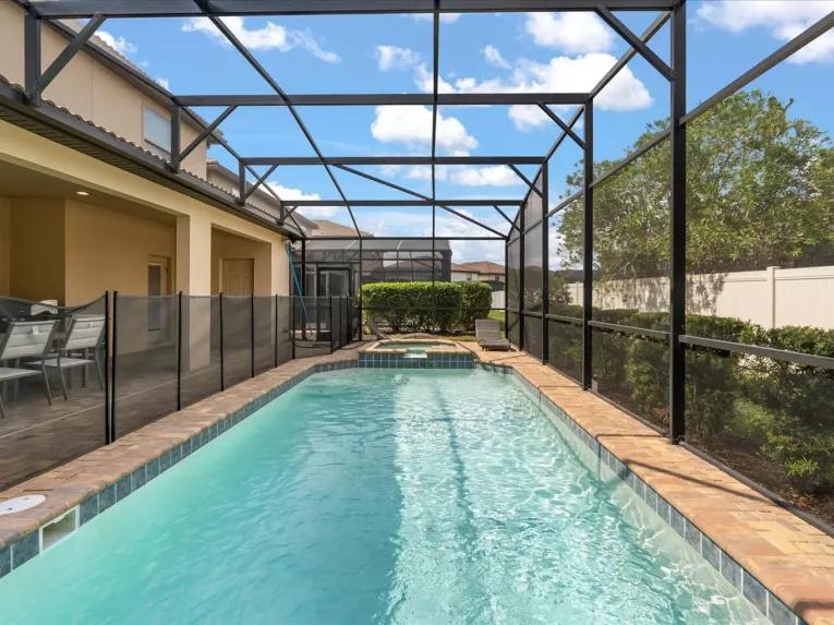 Windsor at Westside (34500) 8-bedroom Villa in Kissimmee