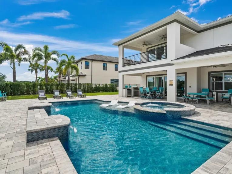 Reunion (33984) 5-bedroom Villa in Kissimmee