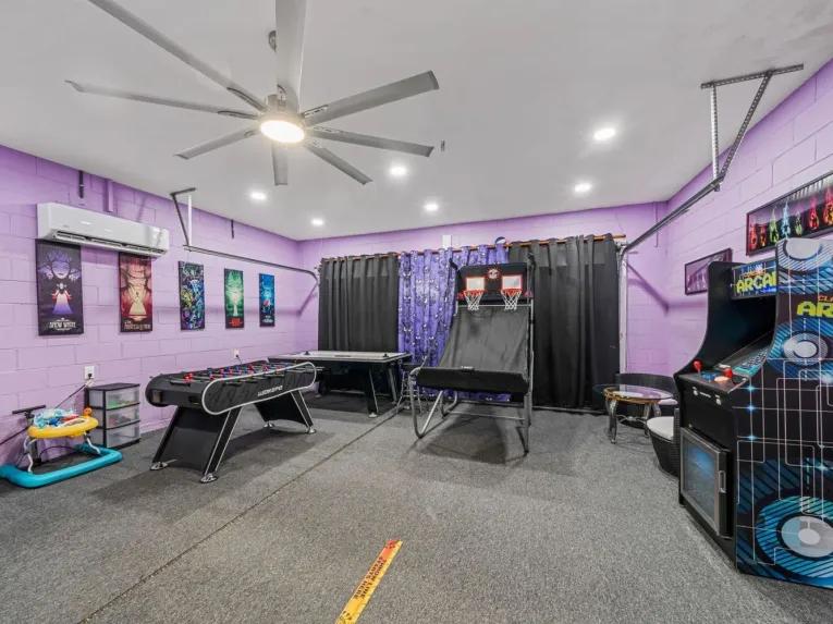 Windsor Palms (29260) 5-bedroom Villa in Kissimmee