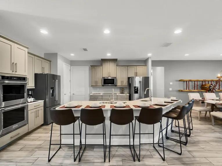 Encore Club at Reunion (7738) 11-bedroom Villa in Kissimmee