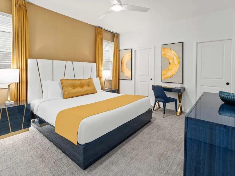 Villatel Orlando Resort (32086) 9-bedroom Villa in Orlando Town