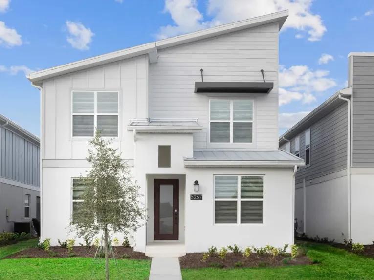 Villatel Orlando Resort (32601) 6-bedroom Villa in Orlando Town