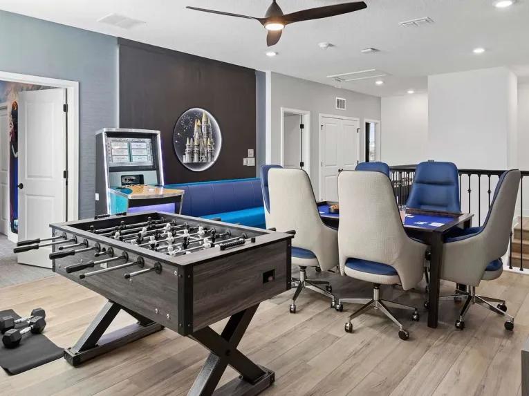 Villatel Orlando Resort (32112) 9-bedroom Villa in Orlando Town