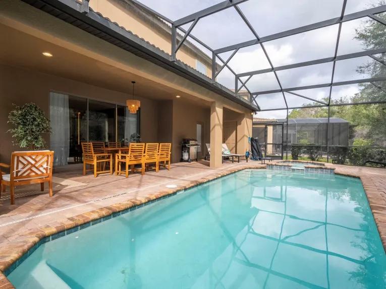 Windsor at Westside (31571) 8-bedroom Villa in Kissimmee