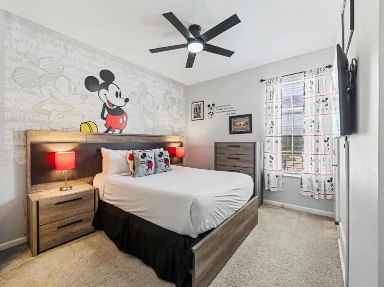 Windsor Palms (29260) 5-bedroom Villa in Kissimmee