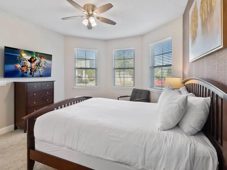 Encore Club at Reunion (29415) 11-bedroom Villa in Kissimmee