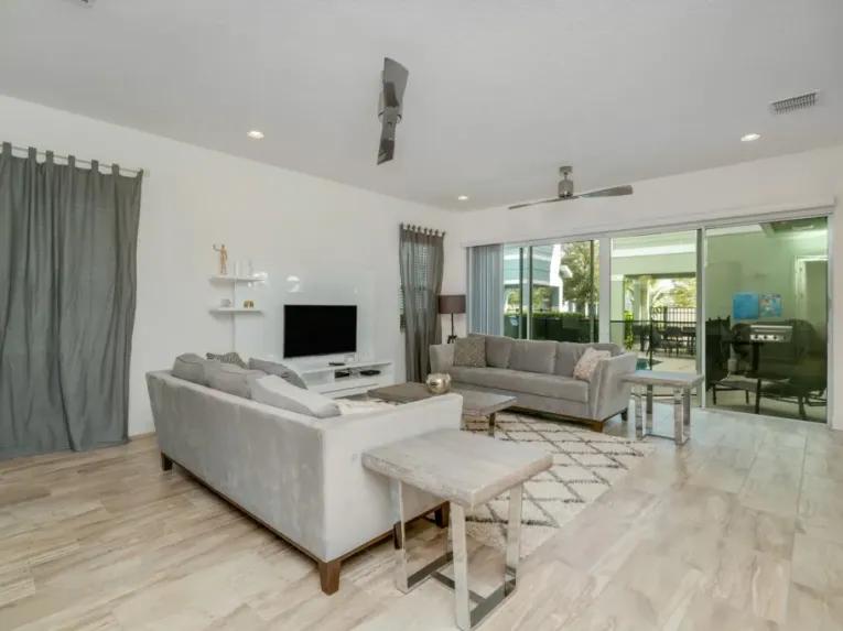 Reunion (3598) 5-bedroom Villa in Kissimmee