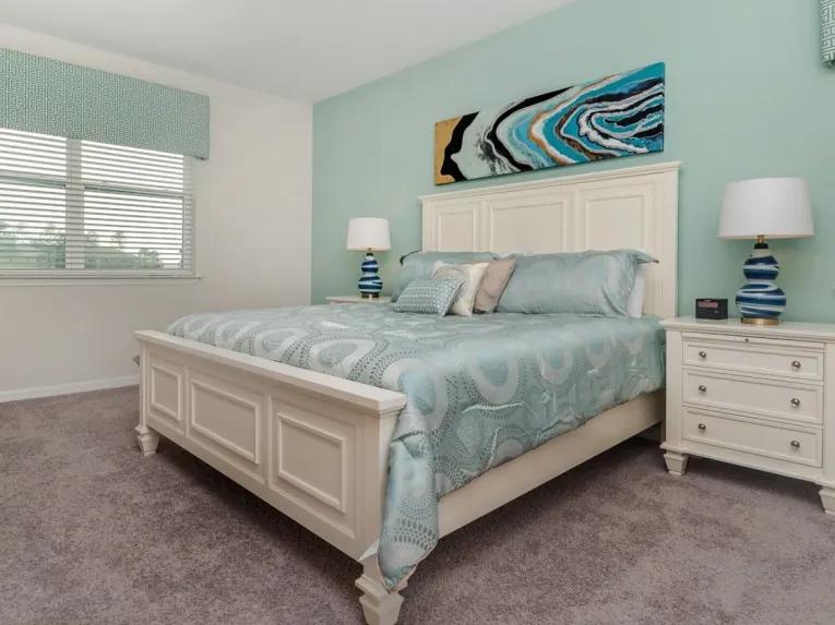 Solara Resort (5129) 4-bedroom Villa in Kissimmee