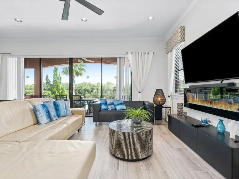 Reunion (30305) 5-bedroom Villa in Kissimmee