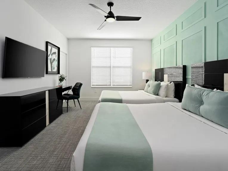 Villatel Orlando Resort (32238) 6-bedroom Villa in Orlando Town
