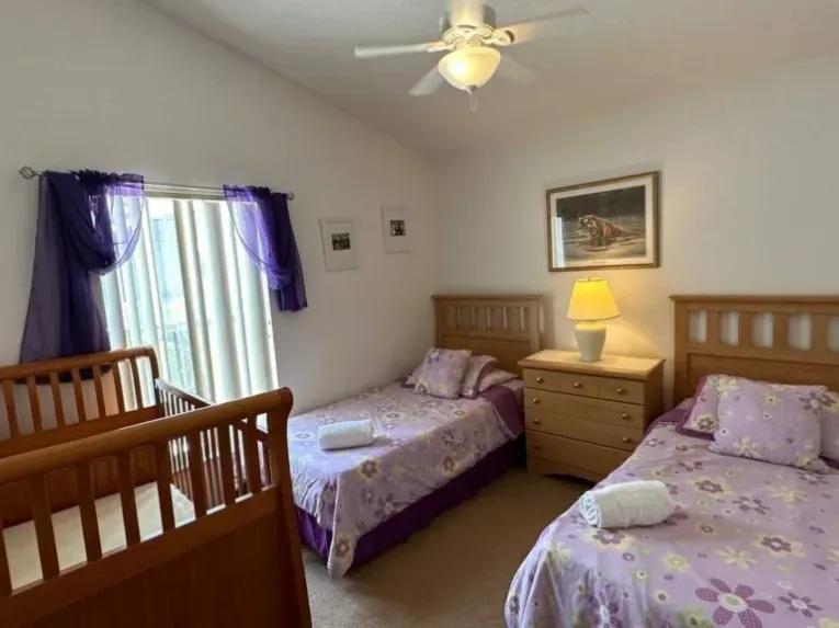 Highlands Reserve (1707) 4-bedroom Villa in Davenport