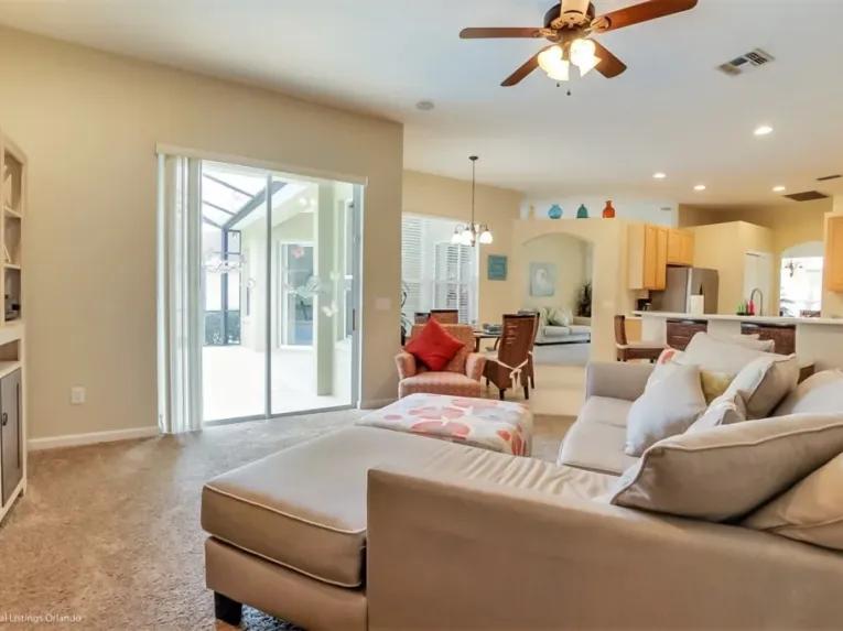 Highlands Reserve (1308) 4-bedroom Villa in Davenport