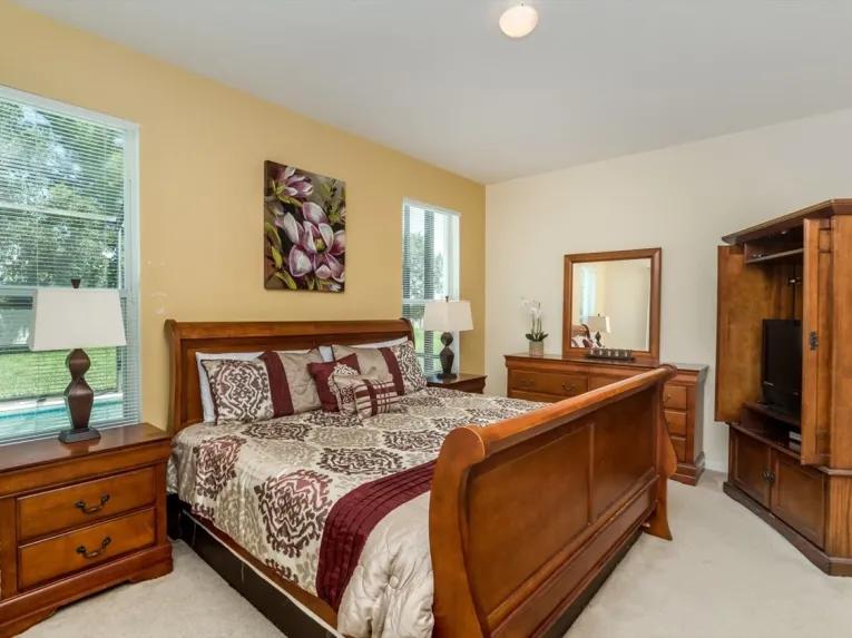 Windsor Palms (5052) 5-bedroom Villa in Kissimmee