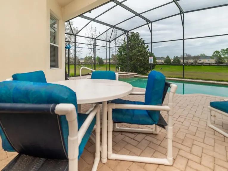 Windsor Hills (4997) 5-bedroom Villa in Kissimmee