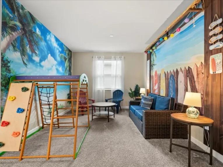 Storey Lake (34549) 6-bedroom Villa in Kissimmee