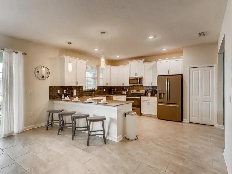 Storey Lake (6726) 6-bedroom Villa in Kissimmee