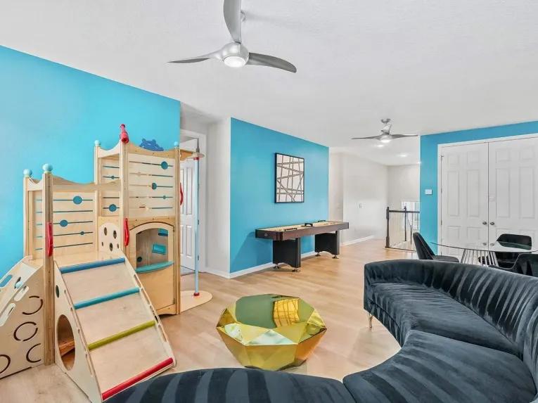 Solara Resort (31589) 8-bedroom Villa in Kissimmee