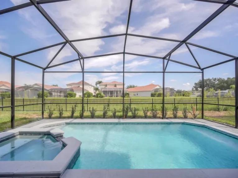 Windsor Island (8162) 7-bedroom Villa in Davenport