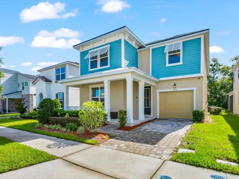 Solara Resort (29585) 7-bedroom Villa in Kissimmee