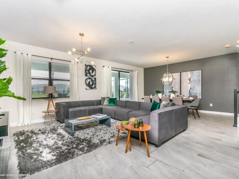 Storey Lake (26055) 9-bedroom Villa in Kissimmee