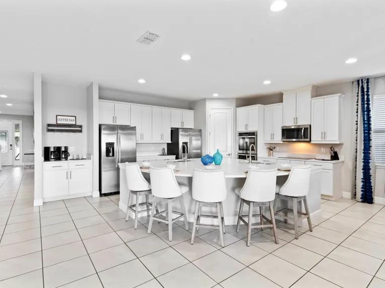 Encore Club at Reunion (29411) 12-bedroom Villa in Kissimmee