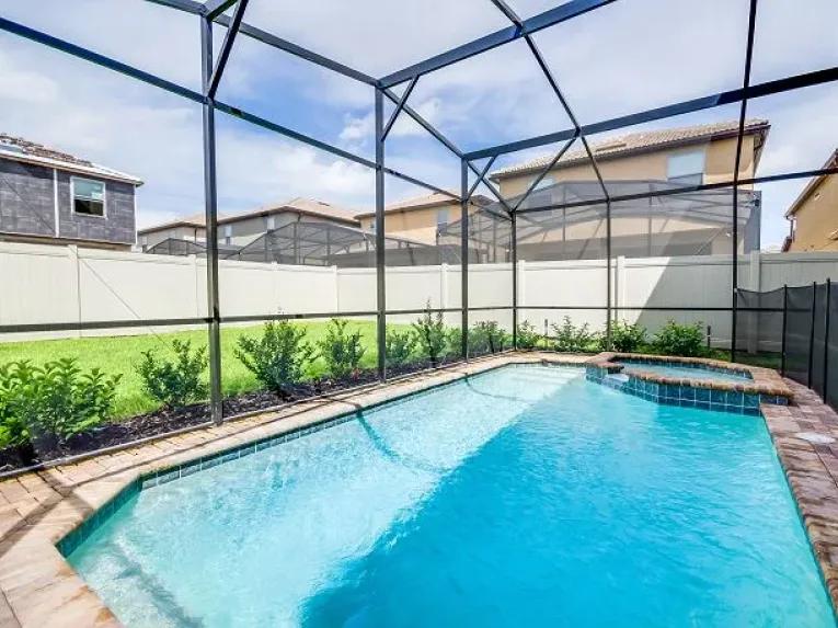 Windsor at Westside (4972) 7-bedroom Villa in Kissimmee