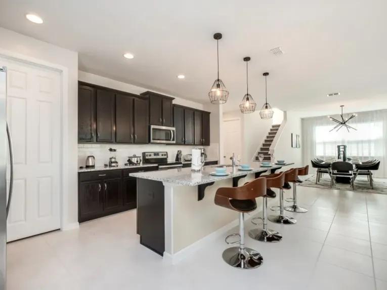 Solara Resort (3543) 9-bedroom Villa in Kissimmee