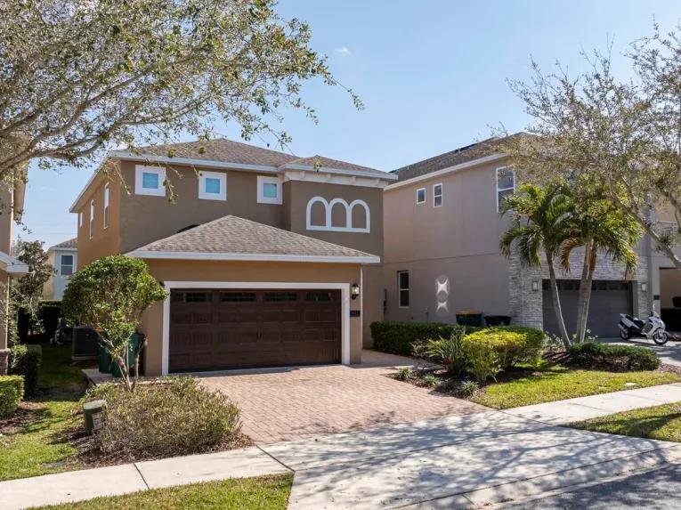 Encore Club at Reunion (33092) 5-bedroom Villa in Kissimmee