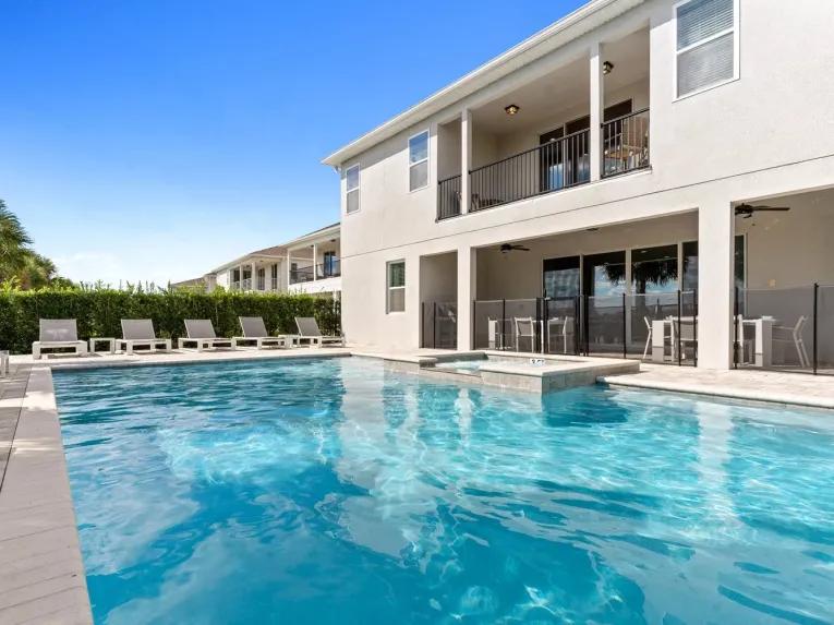 Encore Club at Reunion (29411) 12-bedroom Villa in Kissimmee