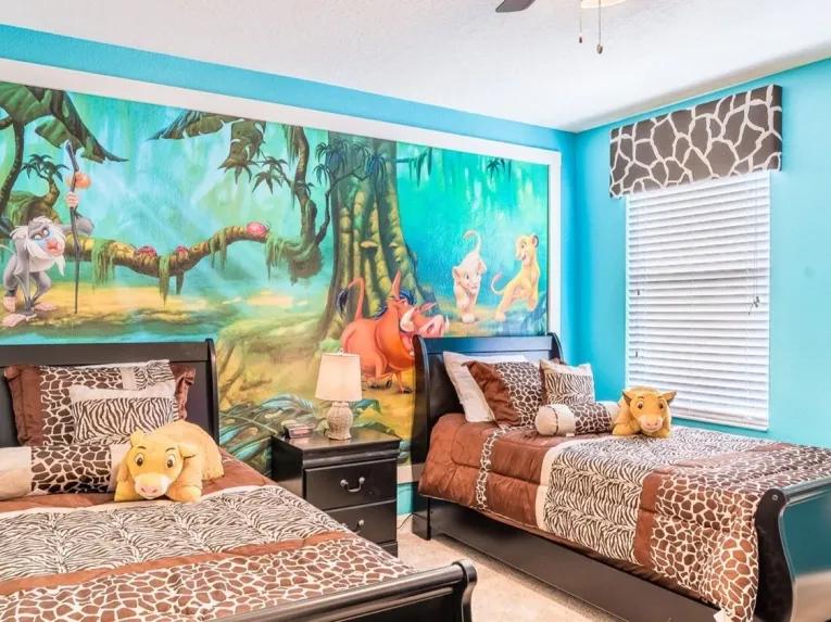 ChampionsGate (5116) 8-bedroom Villa in Davenport