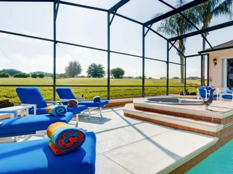 Highlands Reserve (566) 4-bedroom Villa in Davenport