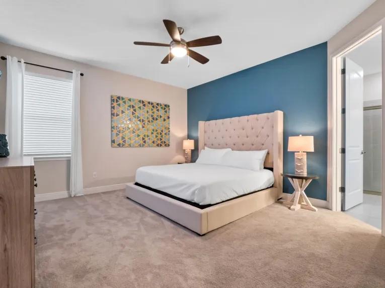 Encore Club at Reunion (7725) 12-bedroom Villa in Kissimmee