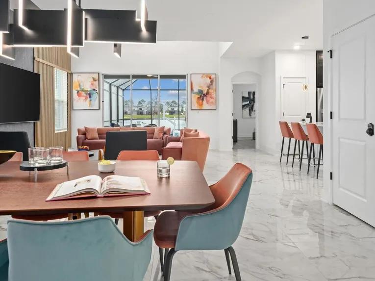 Villatel Orlando Resort (32235) 6-bedroom Villa in Orlando Town
