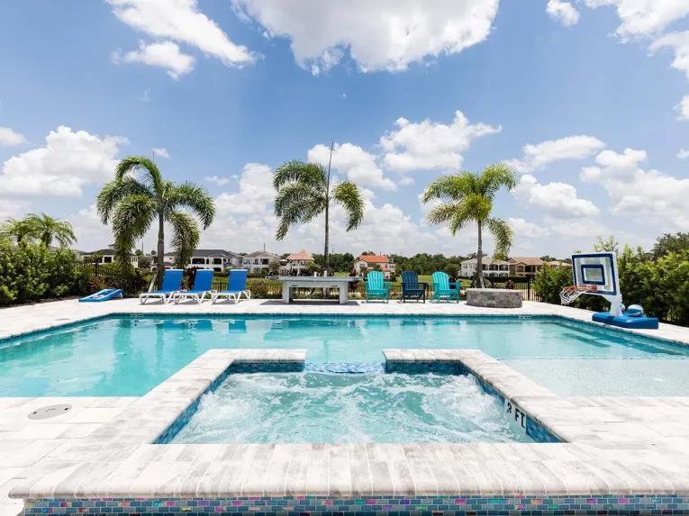Reunion (30312) 10-bedroom Villa in Kissimmee