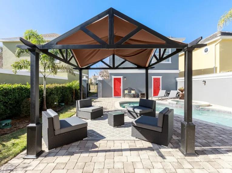 Reunion (30033) 4-bedroom Villa in Kissimmee