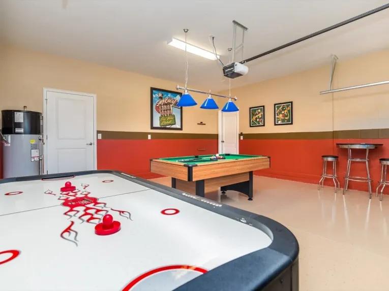 ChampionsGate (5116) 8-bedroom Villa in Davenport