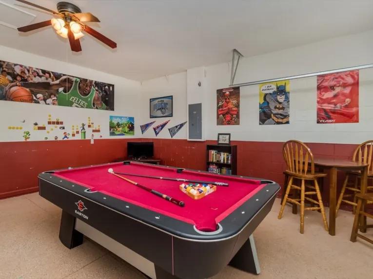 Windsor Palms (5052) 5-bedroom Villa in Kissimmee