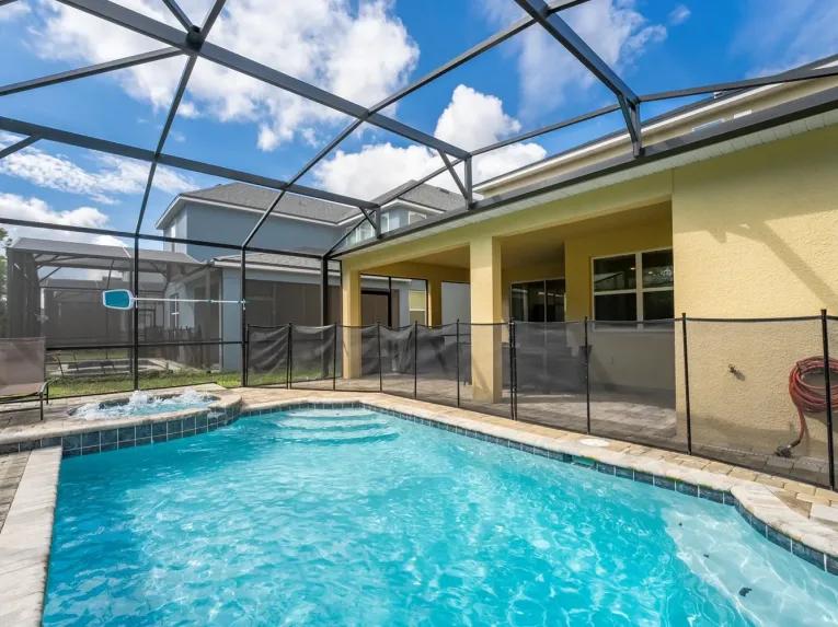 Solara Resort (29623) 6-bedroom Villa in Kissimmee