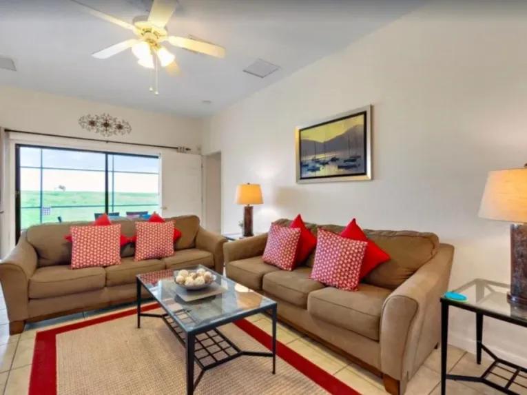High Grove (6531) 4-bedroom Villa in Clermont