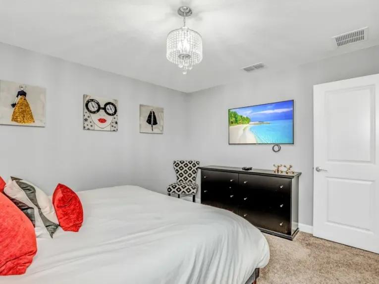 Storey Lake (4559) 9-bedroom Villa in Kissimmee