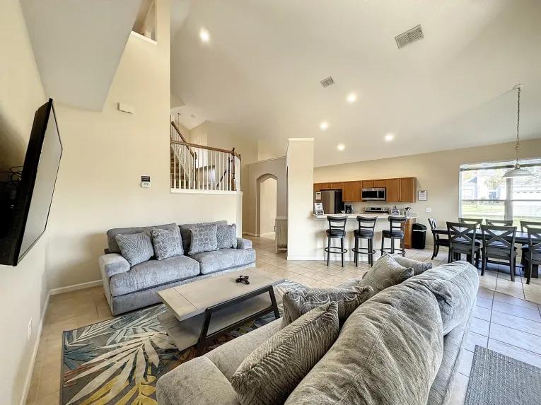 Windsor Palms (34480) 6-bedroom Villa in Kissimmee